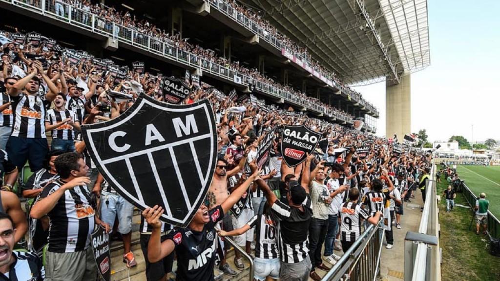 Primeiros jogos como mandante do Atlético Mineiro serão no Horto