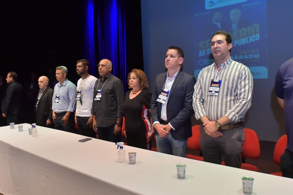 Rogério Cruz destaca oportunidades de qualificação ofertadas pela Prefeitura de Goiânia, em seminário voltado aos colaboradores da gestão