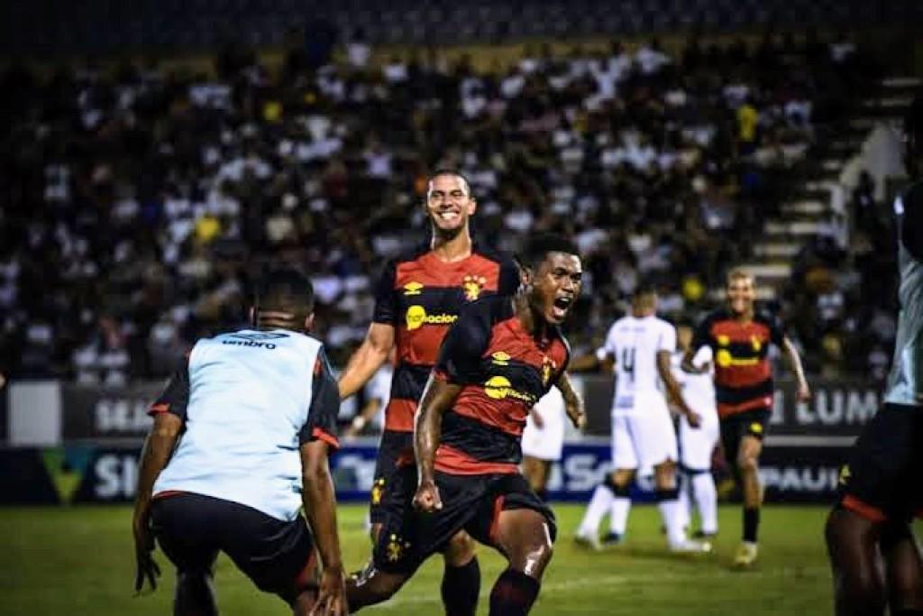 Sport-PE e elimina o Corinthians na terceira fase da Copinha