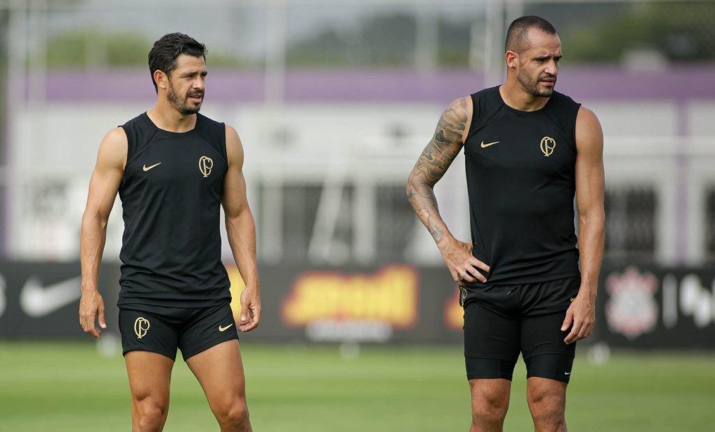 Timão fecha a preparação para encarar Água Santa