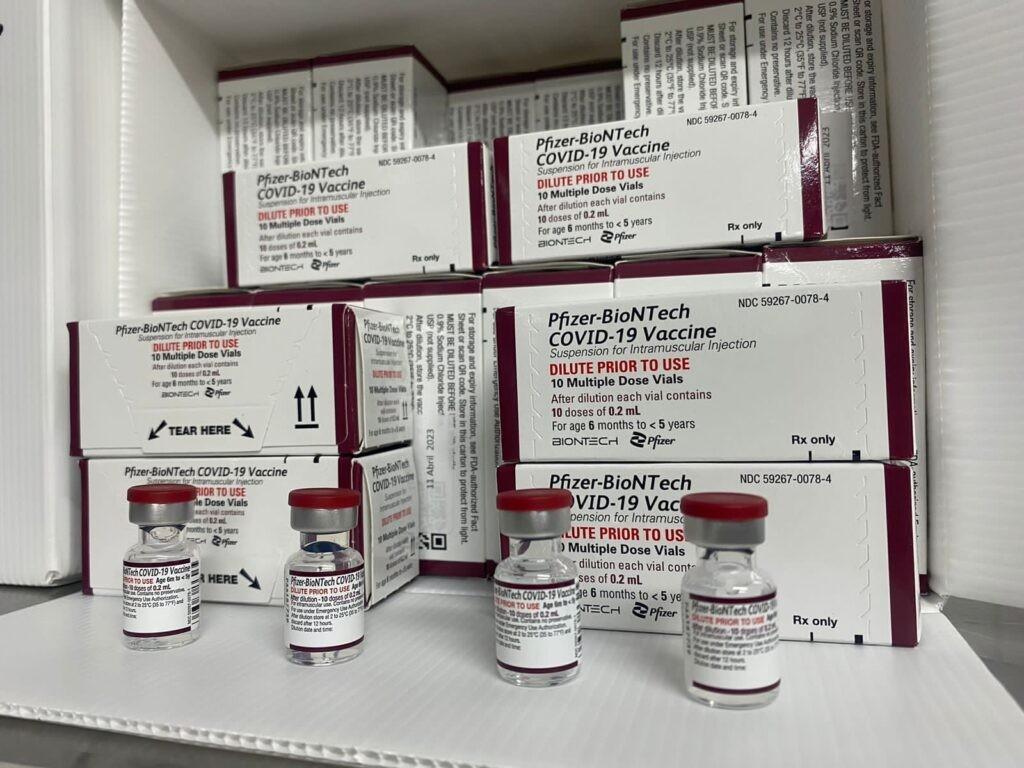 Após receber nova remessa de doses, Prefeitura de Goiânia retoma vacinação contra Covid-19 em crianças, a partir desta sexta-feira (03/02)