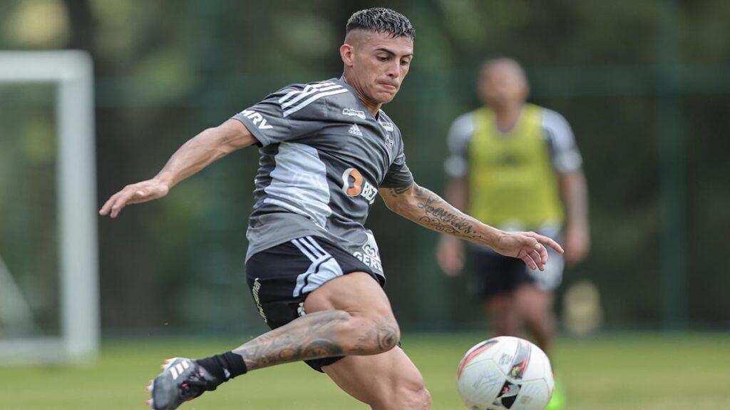 Atlético joga neste sábado em busca da terceira vitória no Estadual