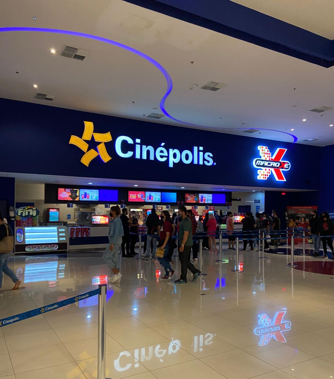 Cinépolis do Shopping Cerrado terá ingressos a R$ 10