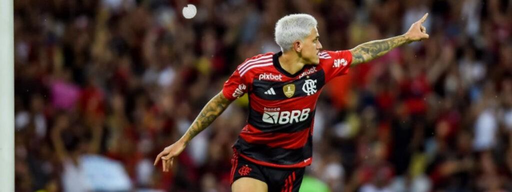 Com gol de Pedro, Flamengo bate o Boavista por 1 a 0 no Maracanã