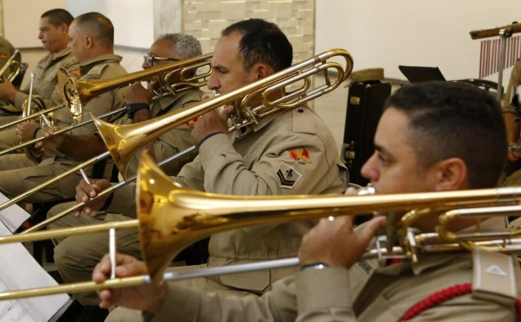 Concurso para soldado músico do Corpo de Bombeiros Militar será neste domingo