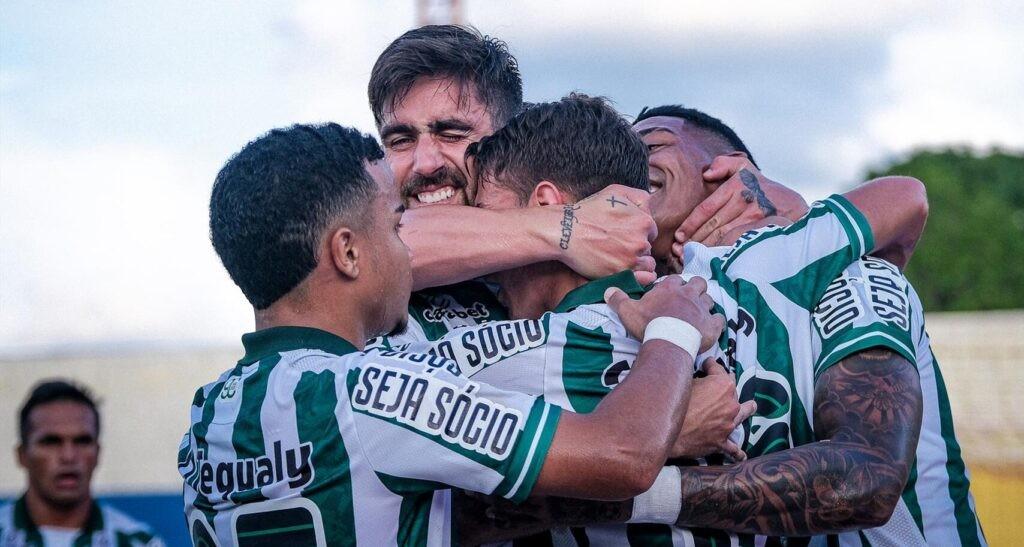 Coritiba vence e está classificado para próxima fase da Copa do Brasil
