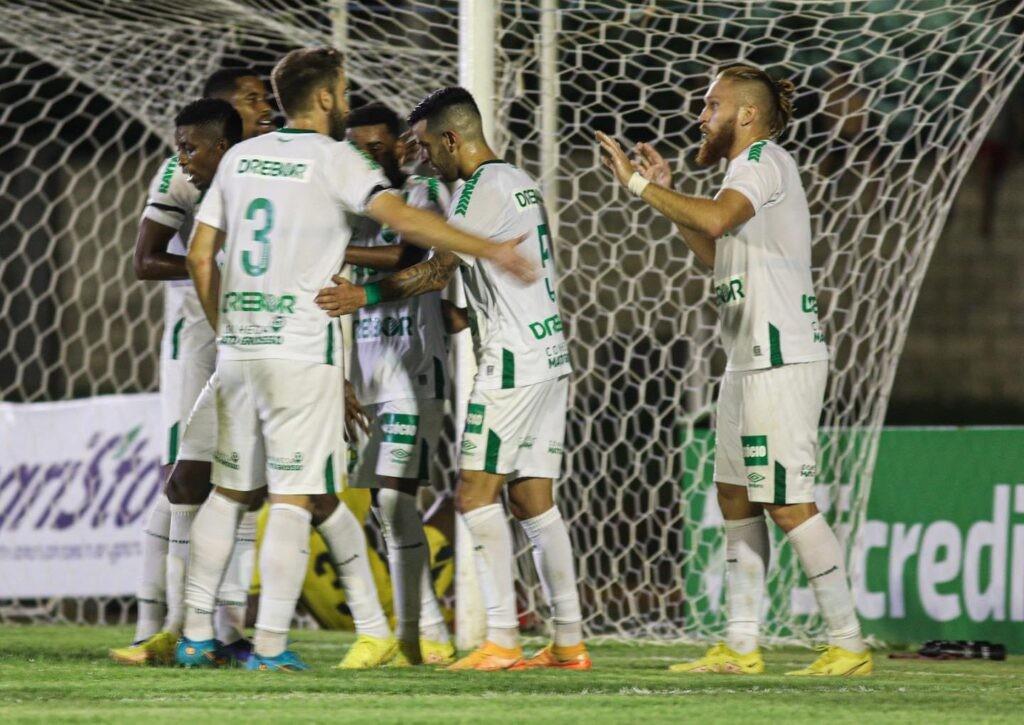 Cuiabá vence o Nova Mutum e se clássica em primeiro lugar para próxima fase
