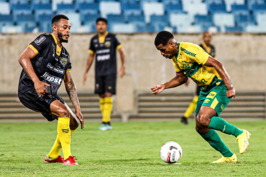 Cuiabá vence o Sport Sinop e se isola na liderança do Mato-grossense