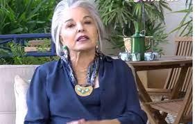 Dona Iris, ex-deputada federal, morre aos 79 anos