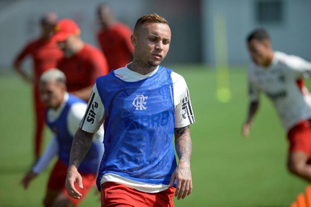 Flamengo está pronto para o clássico contra o Botafogo