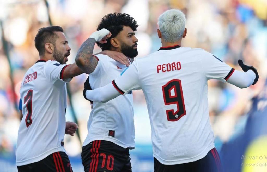 Flamengo mostra poder de reação, vence Al Ahly e termina em 3º