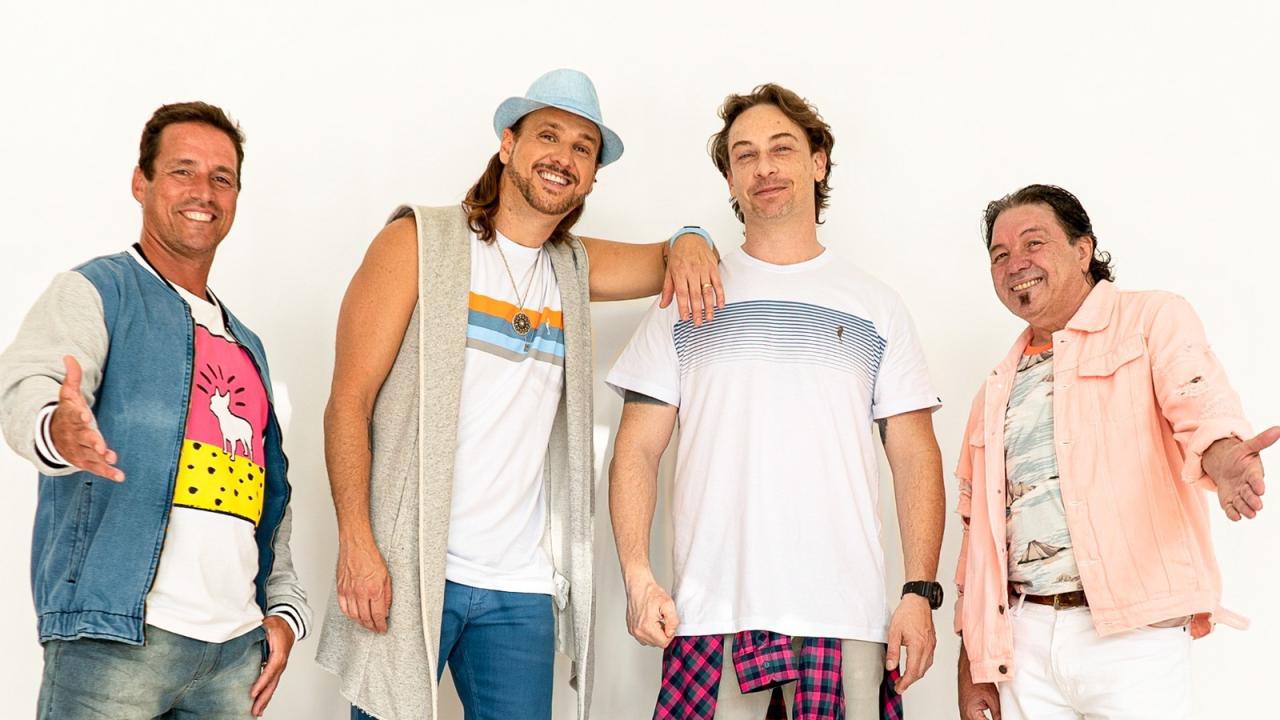 Grupo Falamansa e dupla Mattão e Monteiro abrem o Claque Retomada Cultural em Jaraguá