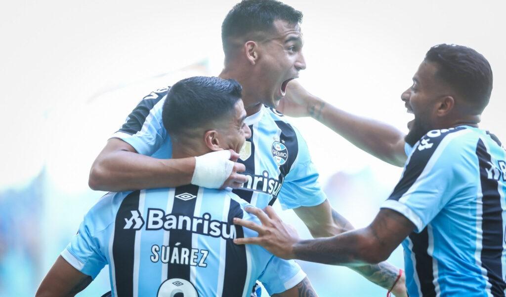 Invicto no Gauchão, Grêmio vence Avenida e se aproxima da classificação