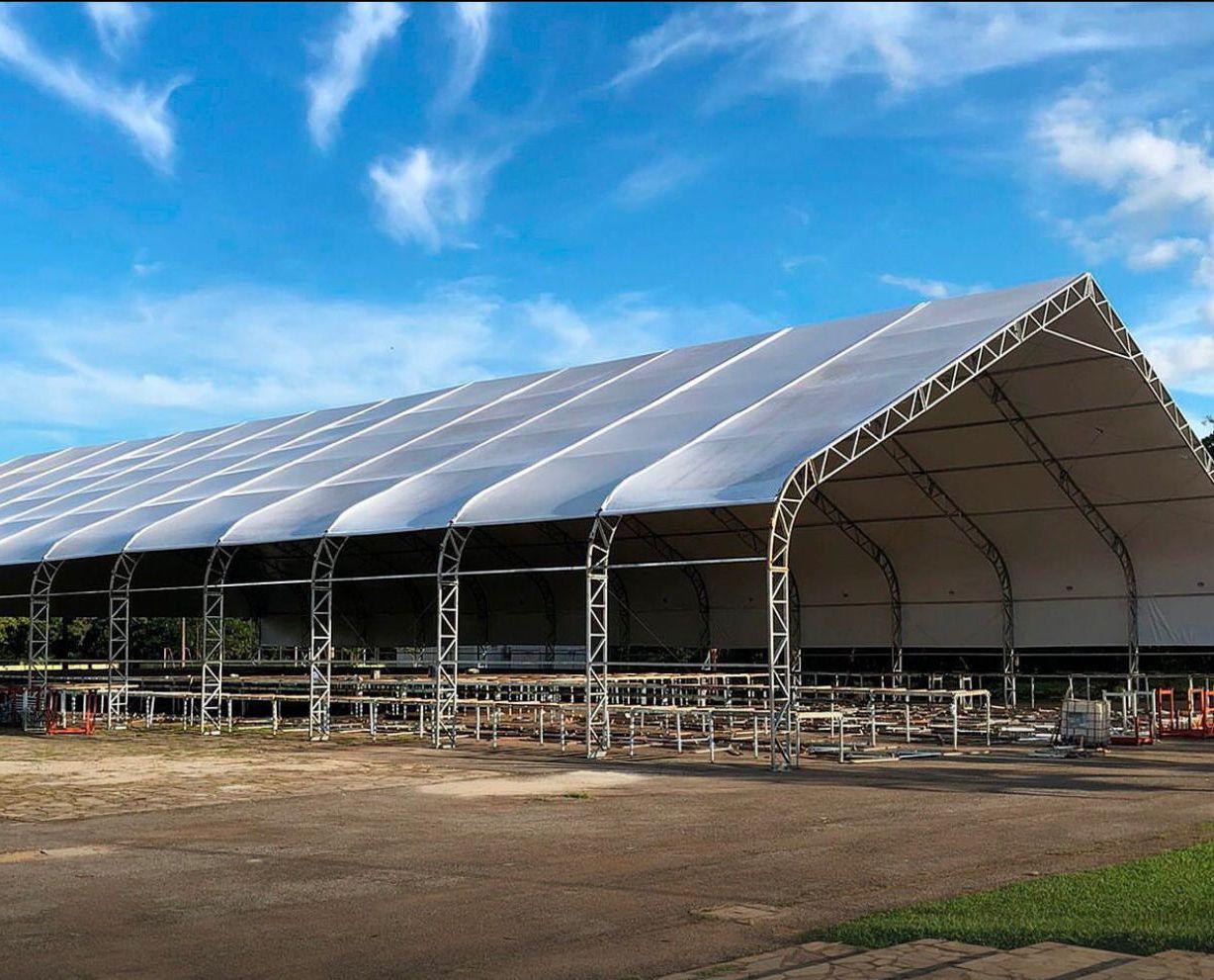 No Carnaval de Goianésia, Camarote Prainha Sumiu Uai se destaca com atrações exclusivas