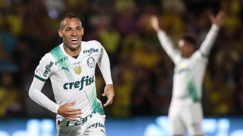Palmeiras vence o Mirassol e segue o único invicto do Paulistão
