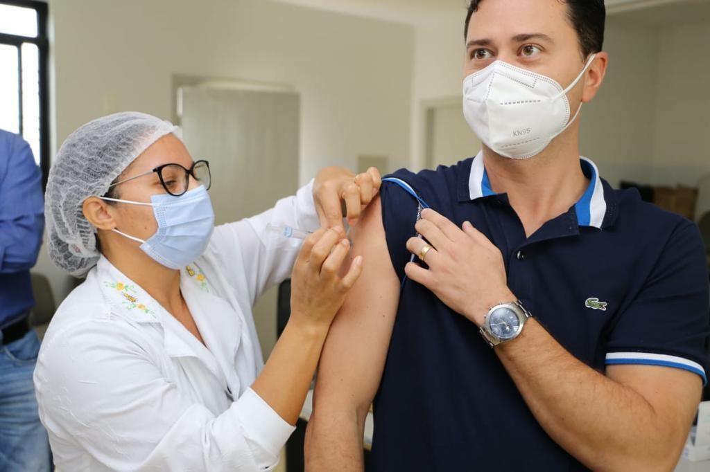 Prefeitura de Goiânia disponibiliza mais uma sala de vacina aos finais de semana, a partir deste sábado (25/02)