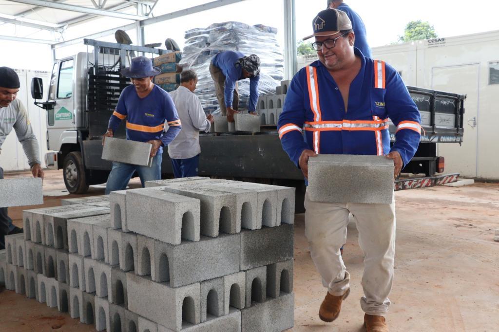 Prefeitura de Goiânia publica licitação para construção de 18 Cmeis