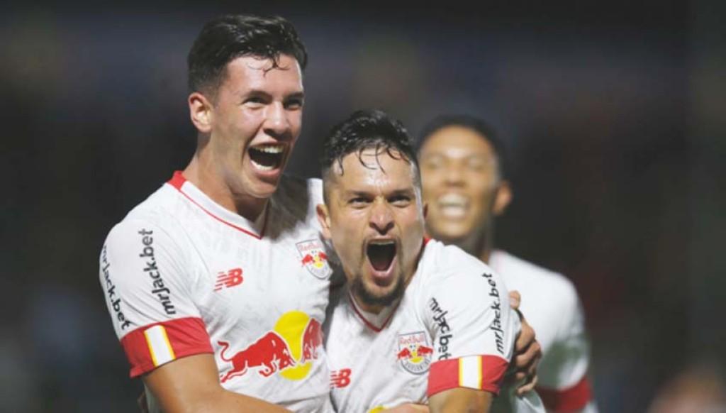Red Bull Bragantino vence o São Paulo pelo Paulistão