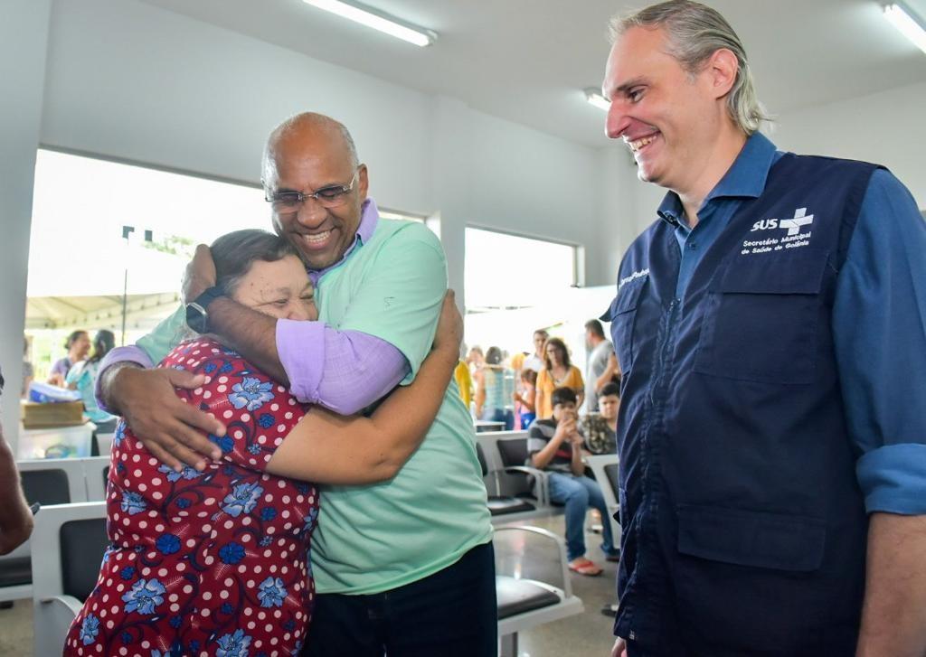 Rogério Cruz lança Programa Saúde Mais Perto de Você, para atender população de bairros periféricos aos sábados