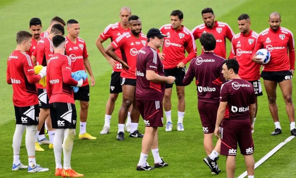 Tricolor encara o Red Bull Bragantino pelo Paulistão