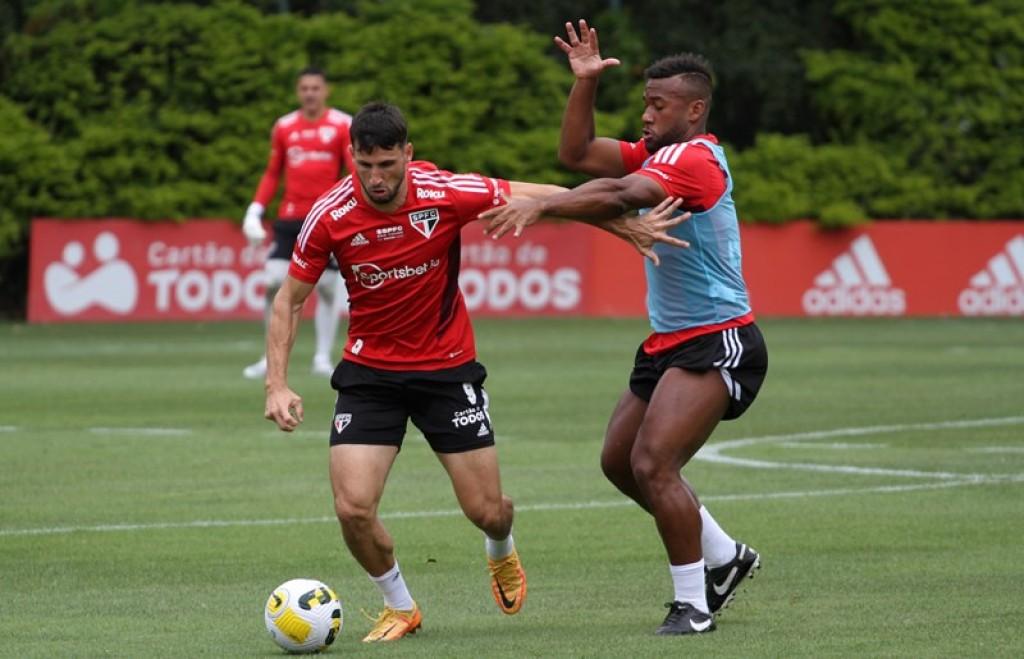 Tricolor recebe a Inter de Limeira pelo Paulistão