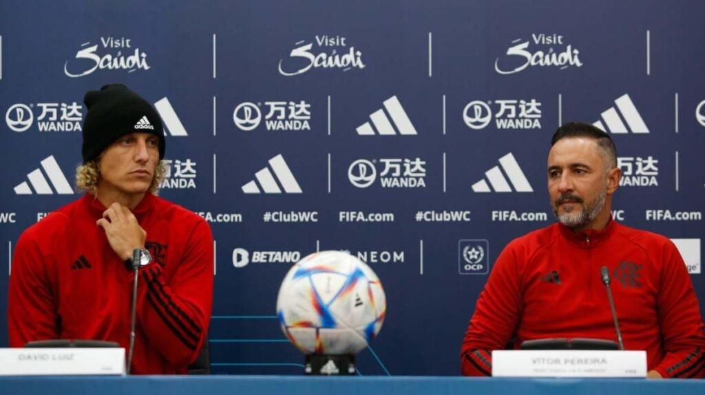 Vitor Pereira afirma que Flamengo chega preparado para o Mundial de Clubes