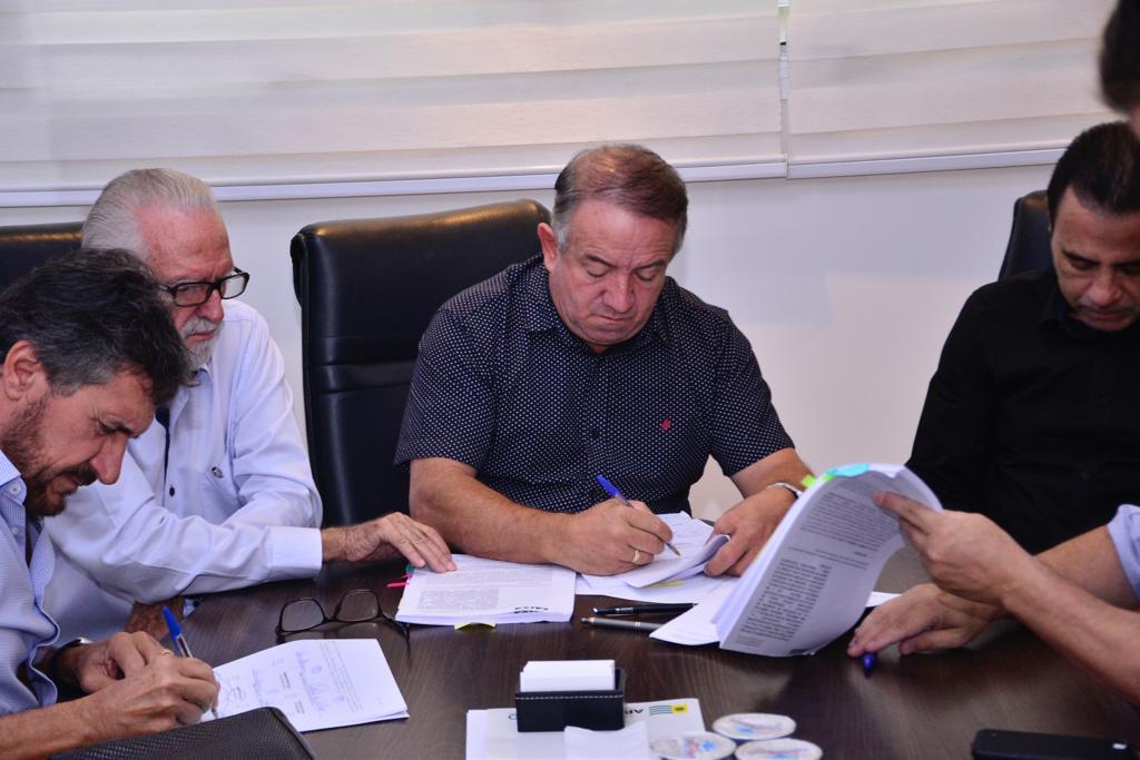 Aparecida de Goiânia avança rumo à universalização da coleta de esgoto