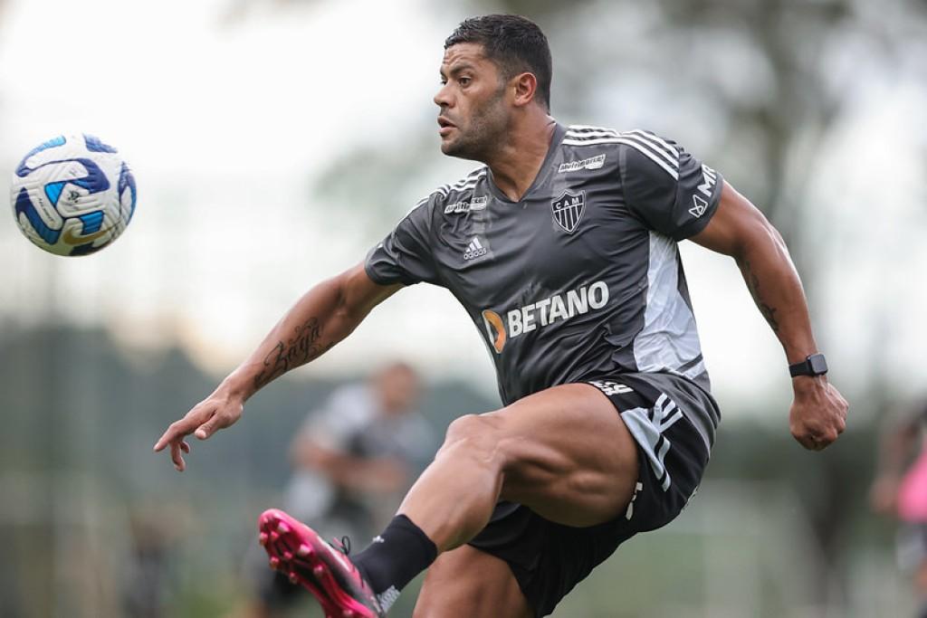 Atlético fecha preparação para enfrentar o Millonarios pela Pré-Libertadores