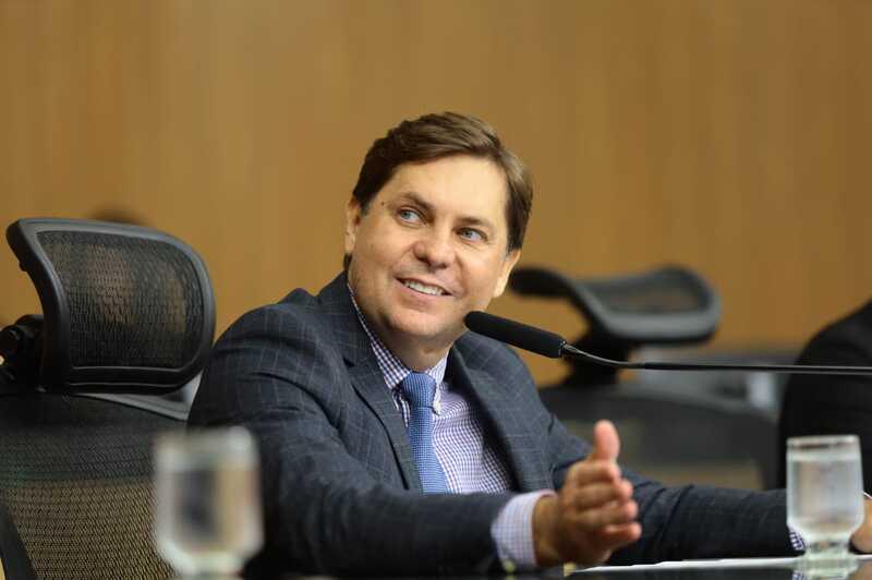 Bruno Peixoto acumula conquistas nos primeiros 45 dias de gestão na Alego