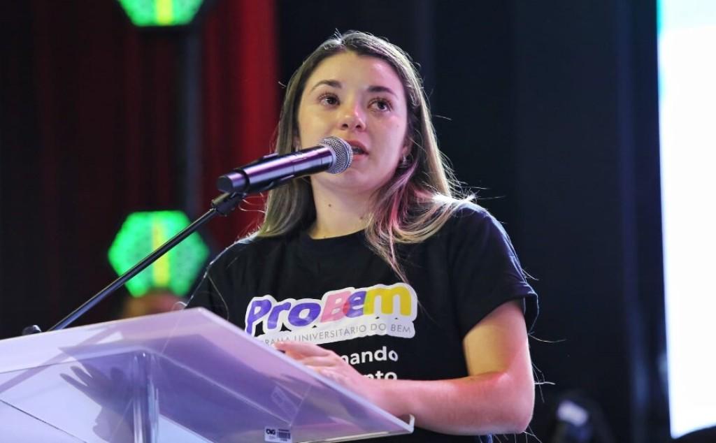 Caiado dá boas-vindas a novos bolsistas do ProBem