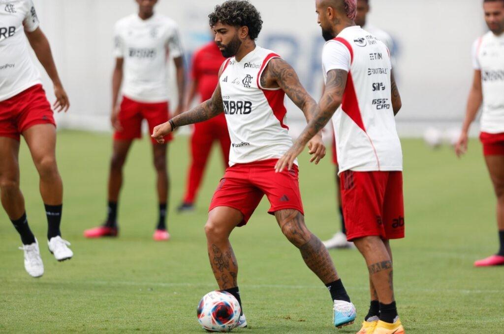 Flamengo está preparado para o clássico contra o Vasco; semifinal do Cariocão