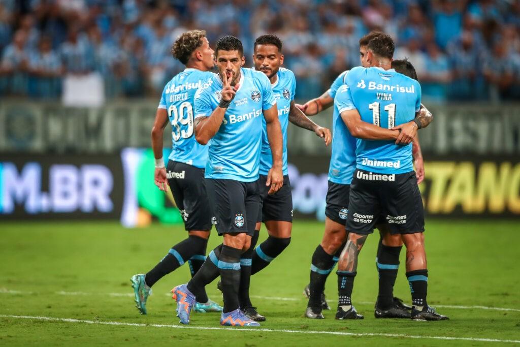 Grêmio vence Ferroviário e avança para a terceira fase da Copa do Brasil