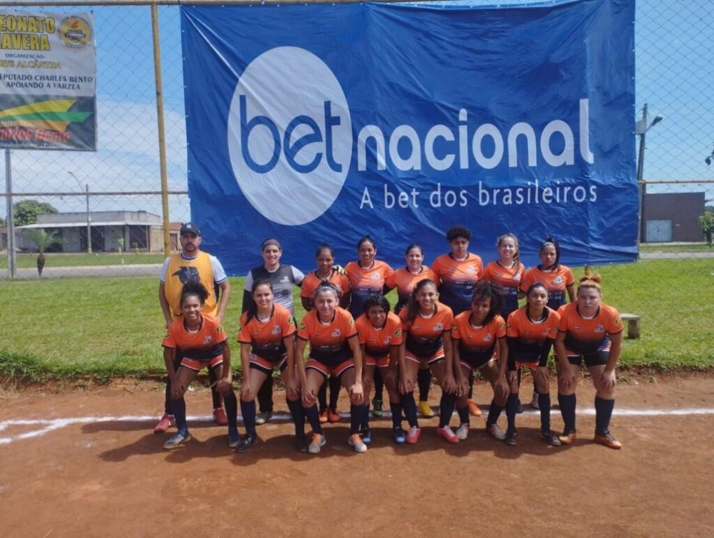 Jogos definem final feminina e semifinais masculina da Copa Interbairros de Goiânia de Futebol Society