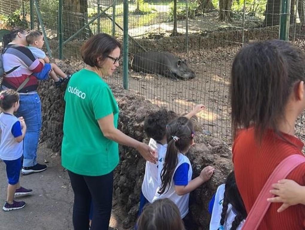 Mutirama e Zoológico estão entre as opções de lazer em Goiânia