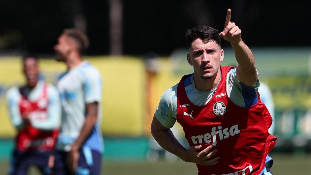 Palmeiras enfrenta hoje o Ituano pela semifinal do Paulistão