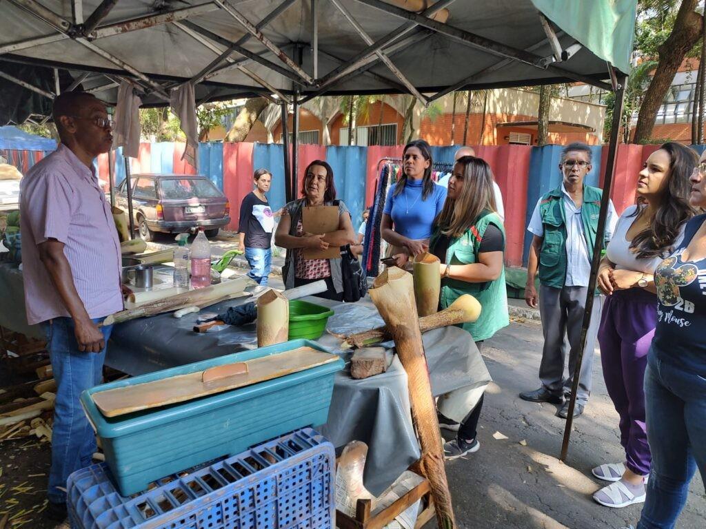 Prefeitura de Goiânia inicia, nesta sexta-feira (03/03), projeto para reaproveitamento de material orgânico recolhido em feiras