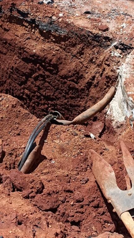 Prefeitura de Goiânia refaz rede de iluminação em locais com ocorrências de furtos de fiação