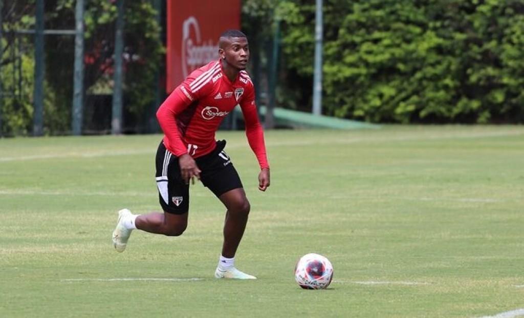 São Paulo tem três novidades para enfrentar o Botafogo-SP