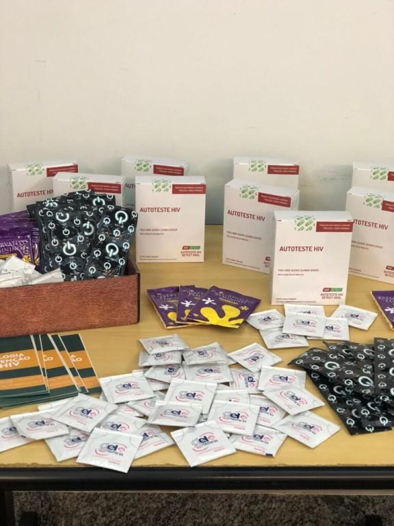 Secretaria Municipal de Saúde participa de projeto de assistência à população vulnerável para prevenção ao HIV