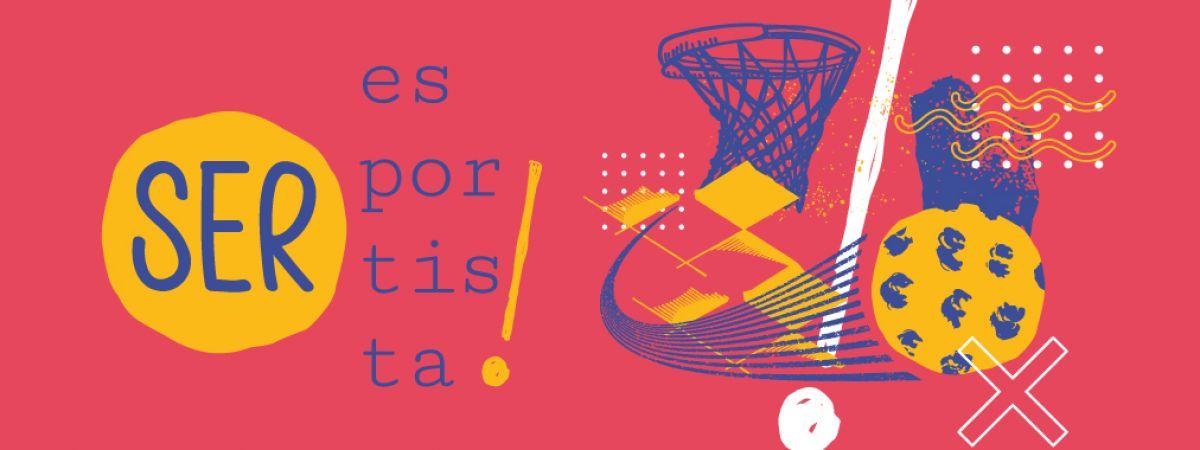 Sesc lança edital do projeto Ser Esportista 2023