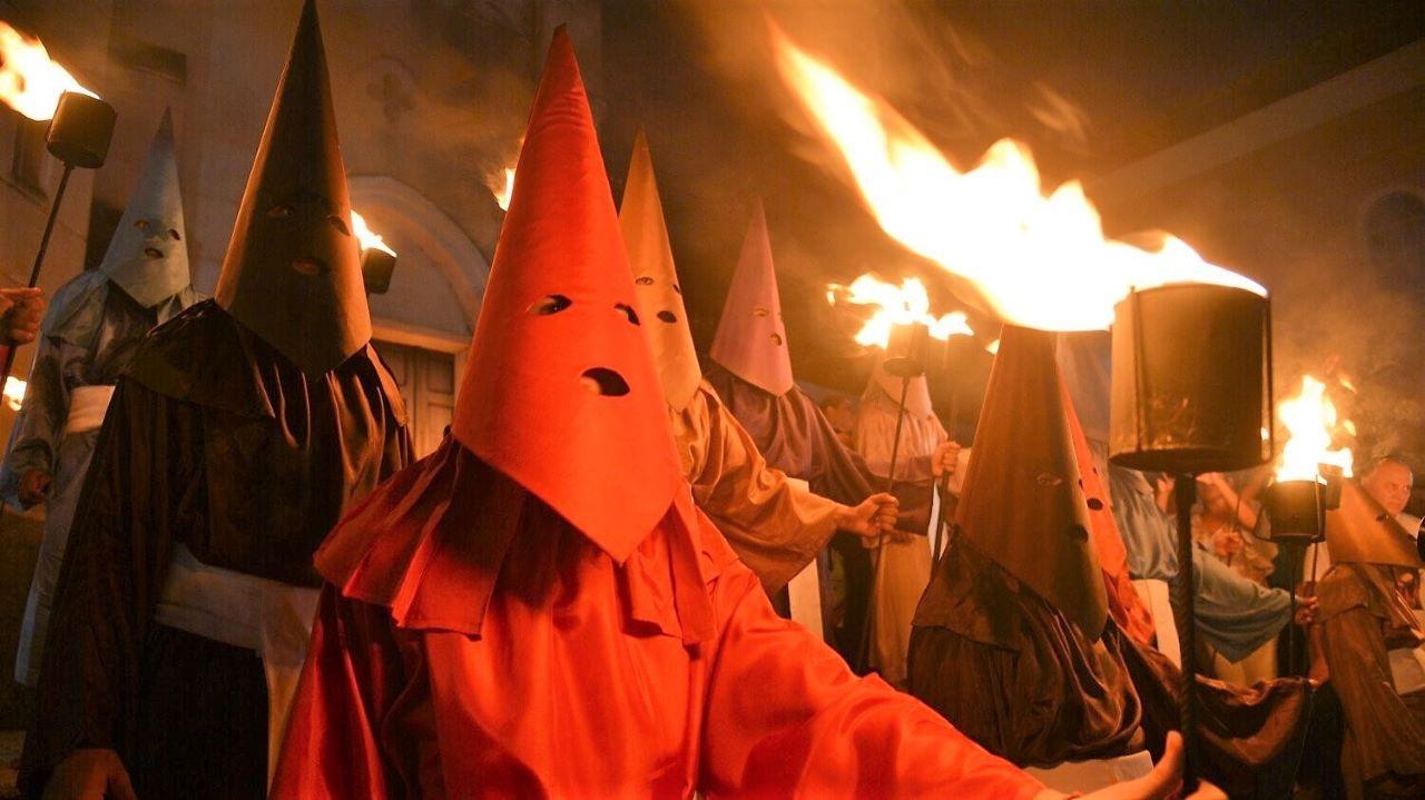 TV Brasil Central transmite a Procissão do Fogaréu