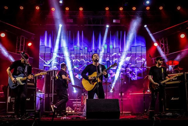 Teatro Sesc Centro recebe show de rock e musical infantil neste fim de semana