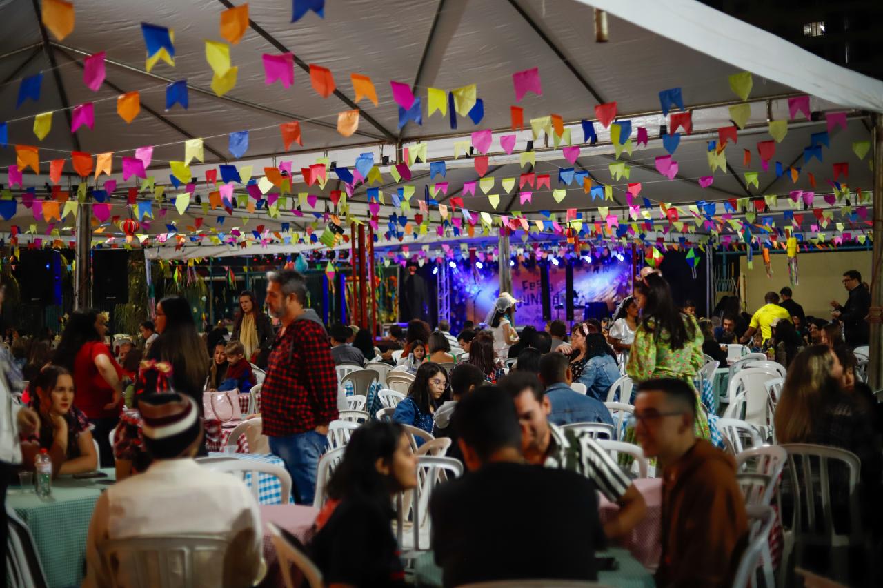 Festas juninas do Sesc agitam a última semana do mês