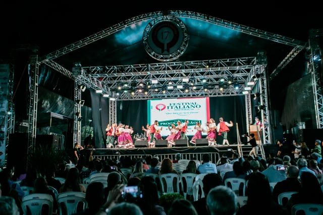 Festival Italiano de Nova Veneza bate novo recorde de público