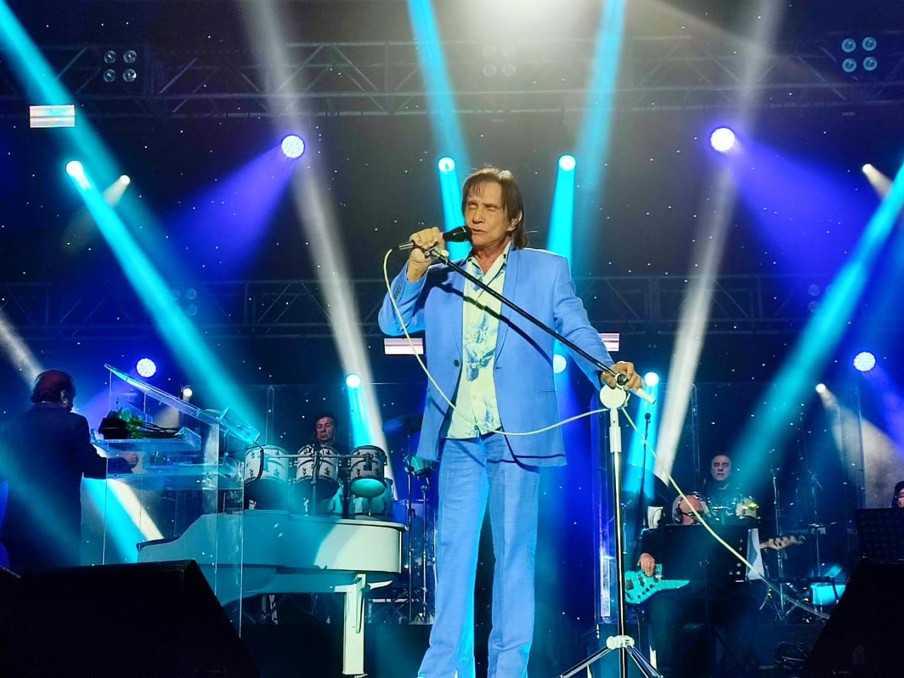 Os três primeiros dias de Romaria atraíram cerca de 900 mil romeiros em Trindade