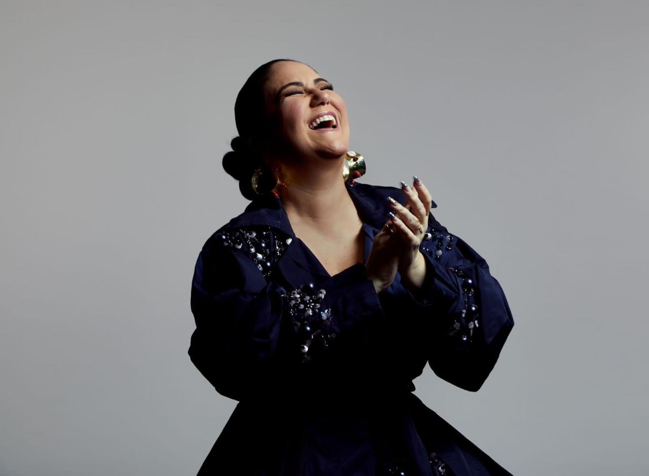 SESC GOIÁS realiza show da Maria Rita no Fica 2023
