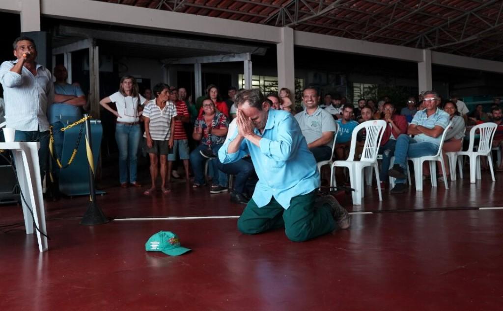 Agehab sorteia casas a custo zero em Padre Bernardo