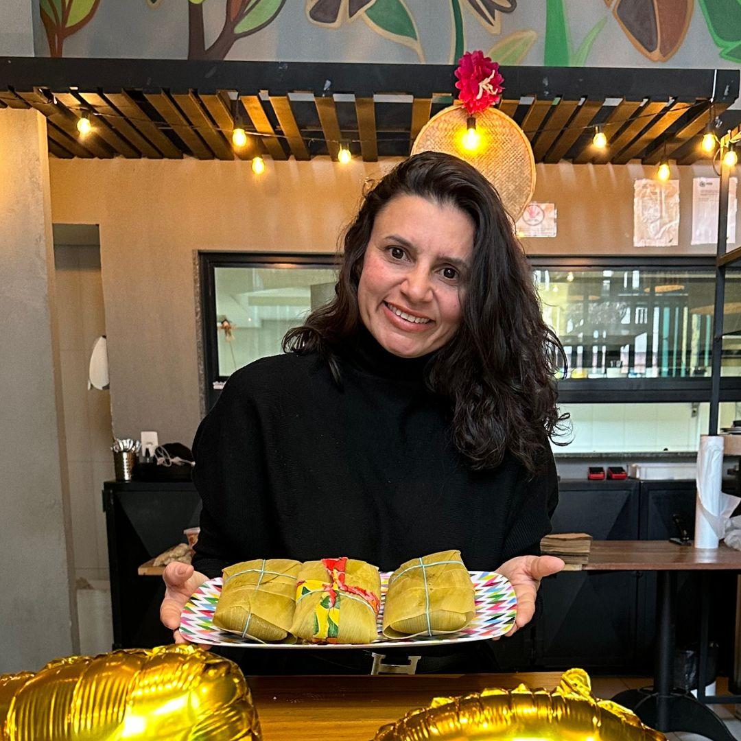 Arraiá da Jô movimenta terça-feira com a melhor pamonha de Goiânia e forró arretado