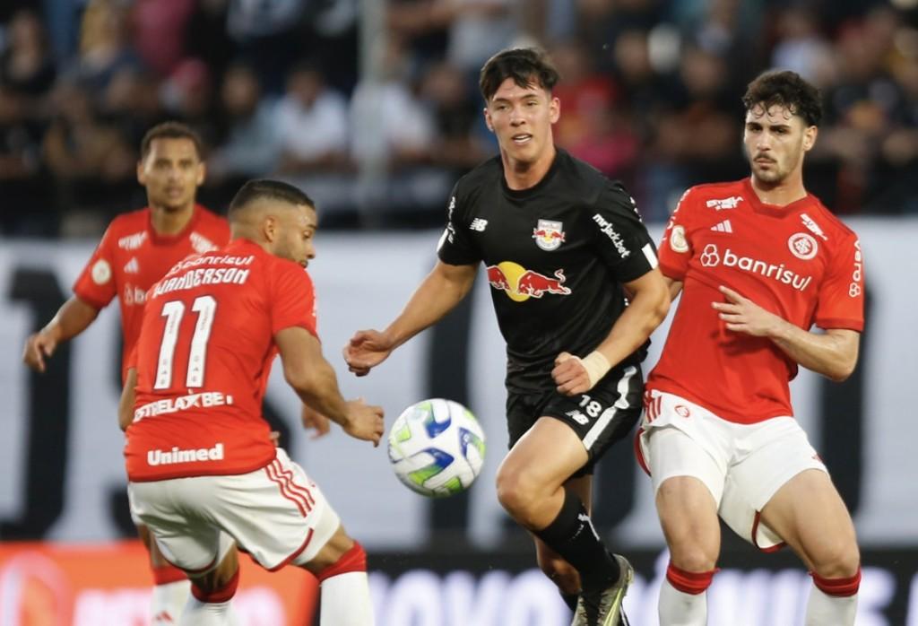 Bragantino e Internacional ficam no 0 x 0 pelo Brasileirão