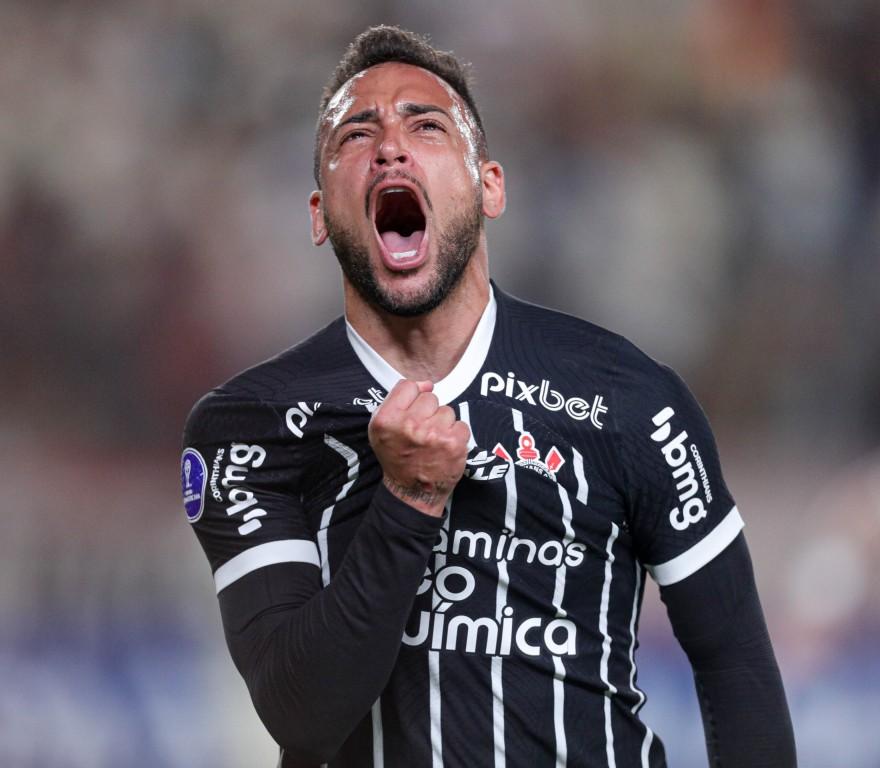 Corinthians vence o Universitário pela Copa Sul-Americana